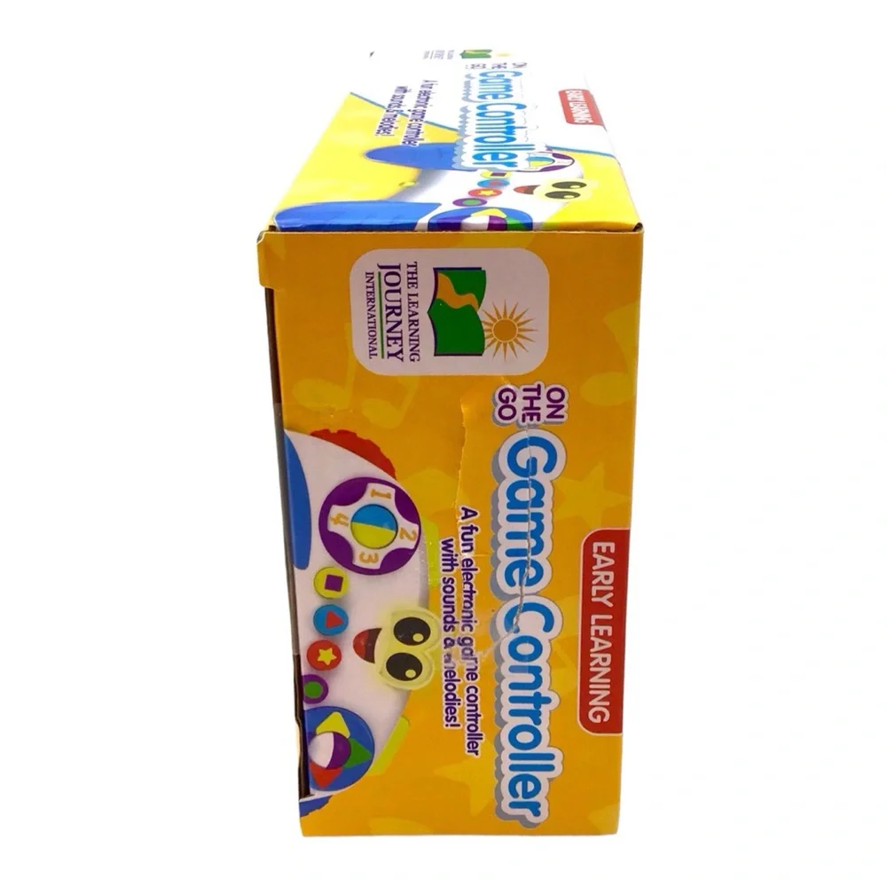 Learning Journey On The Go Game Controller (NWT)